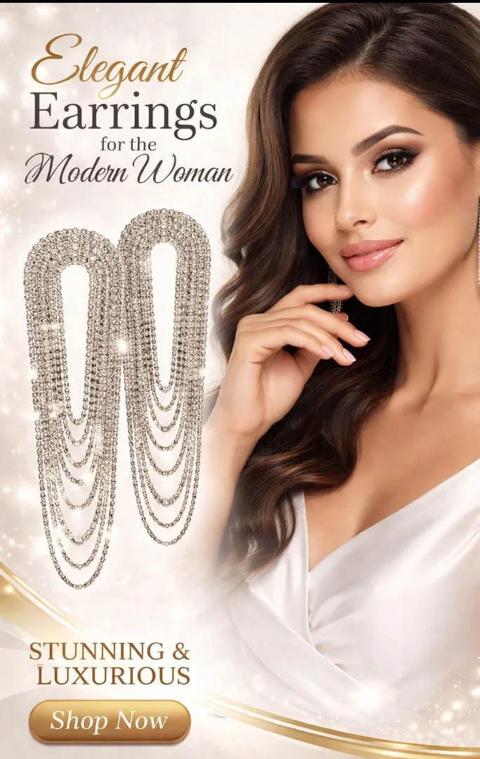 Earrings for Women — photo 2